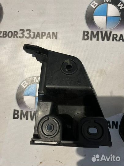 Кронштейн бампера задний Bmw Е83 кросовер N52B25