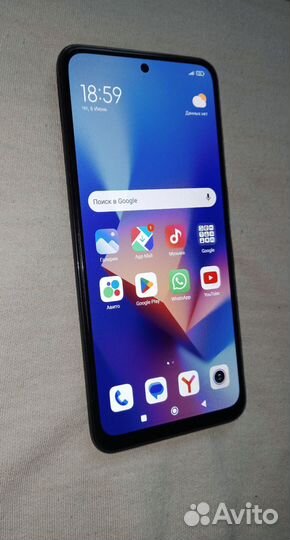 Xiaomi Redmi Note 10S, 6/128 ГБ