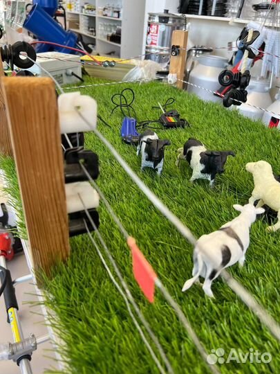 Электропастух agri 2000 / 2,4 Дж / 35 км