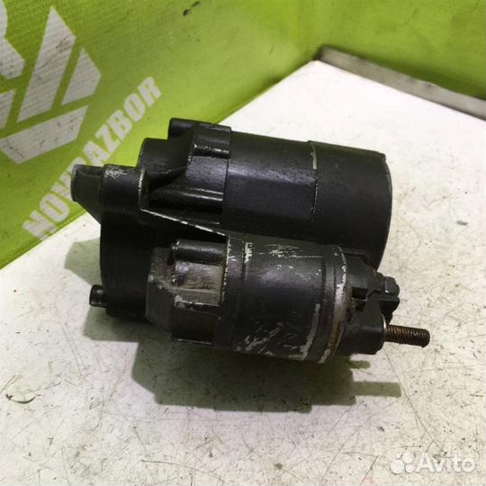 Стартер Пежо 206