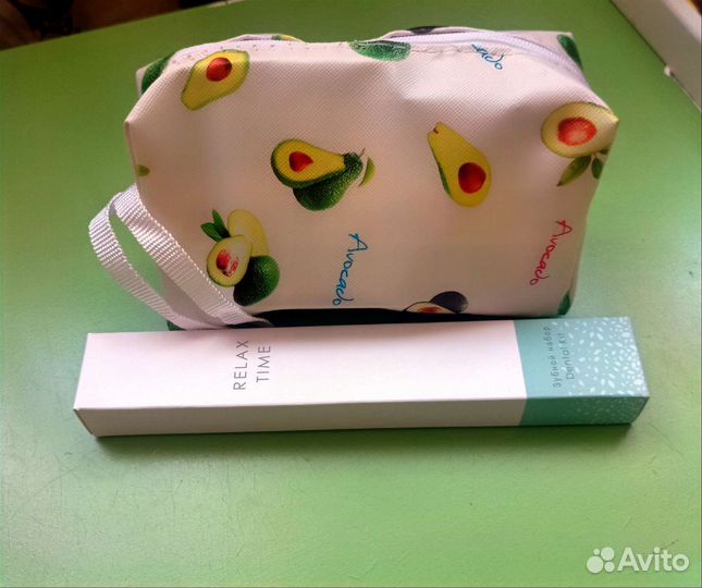 Косметический набор для роддома и в дорогу