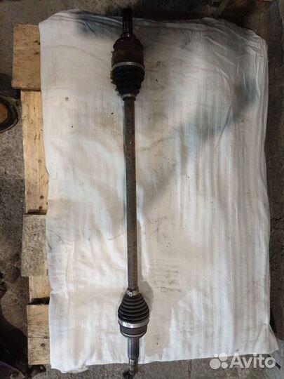 Привод задний Toyota RAV4 40