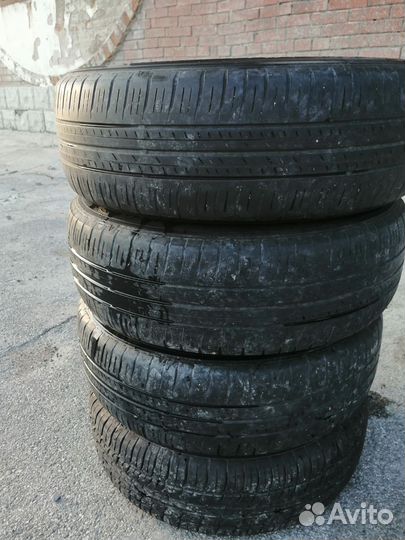 Dunlop Enasave EC300 195/65 R15 91H