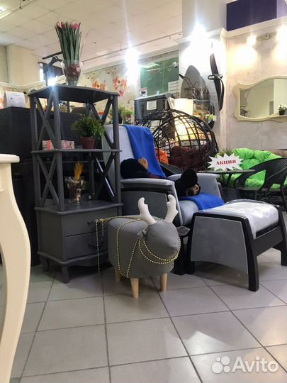 Пуфы пуфики