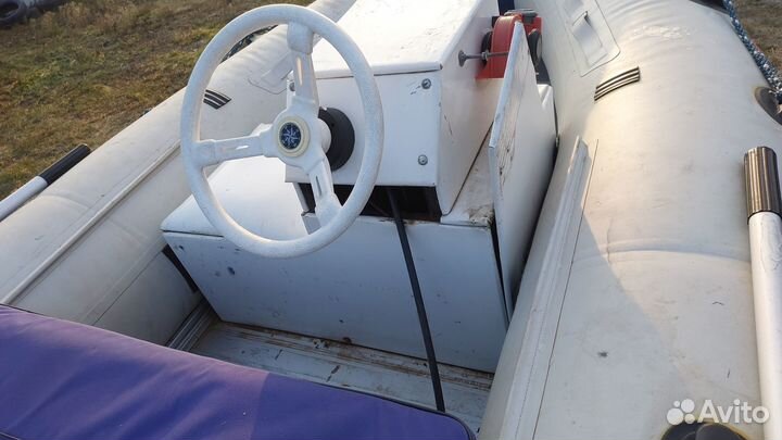 Лодка пвх Yamaran S 390 max