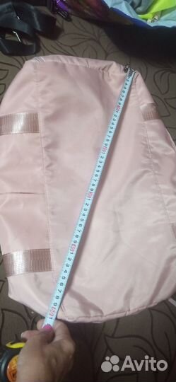 Сумка спортивная женская для фитнеса