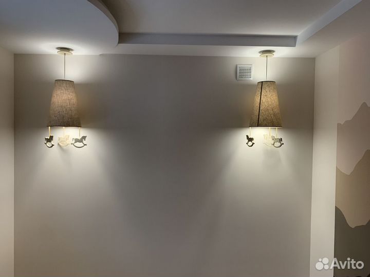 Подвесной светильник Pony Nowodvorski