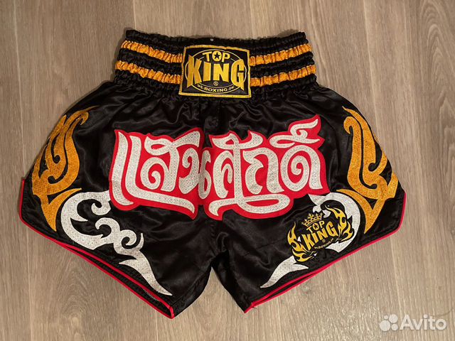 Шорты Муай Тай, Кик боксинг, размер L