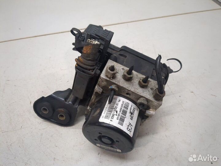 Блок абс, насос Volvo XC70, 2004