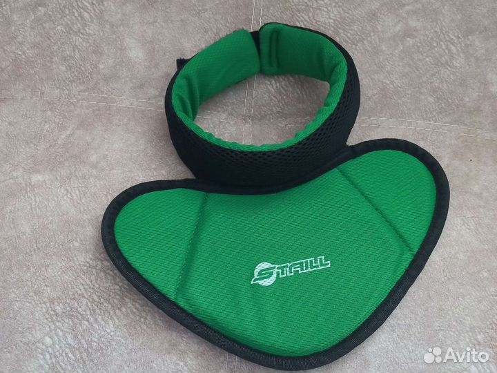 Защита шеи хоккейная