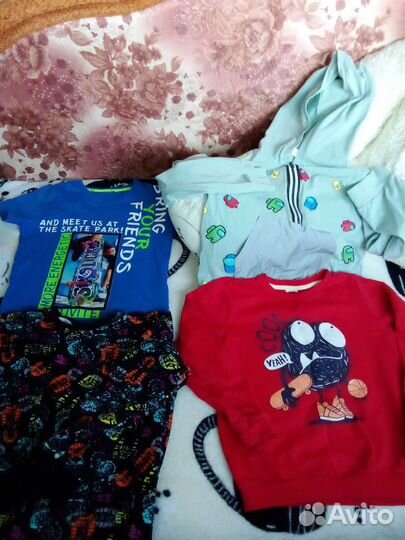 Детские вещи