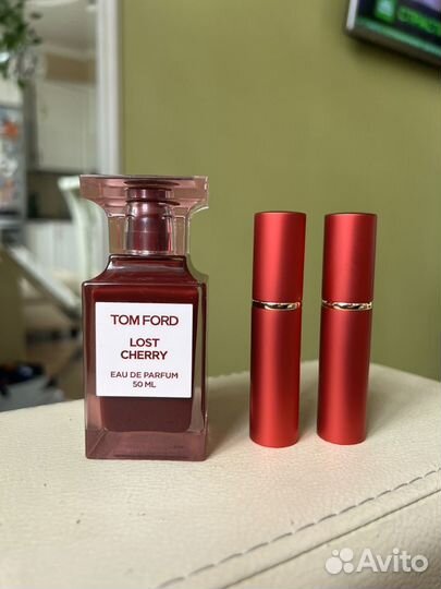 Tom Ford lost cherry распив 5 мл