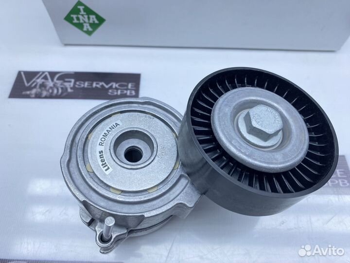 Новый к-кт ремня навесных агрегатов VW VAG 3.0 CJT