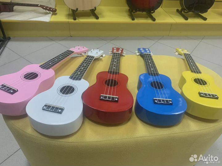 Укулеле концерт 23