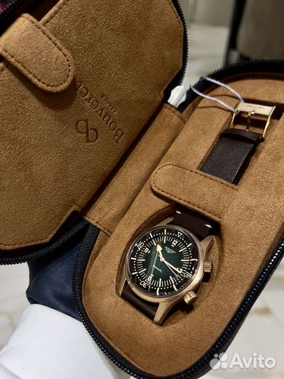 Часы Longines Legend Diver L37741502