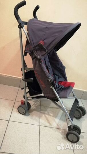 Коляска - трость maclaren triumph