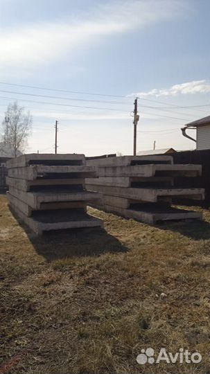 Плиты перекрытия жби бу