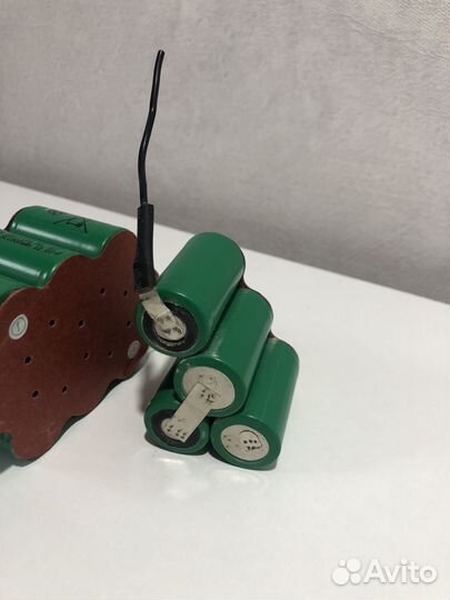 Аккумуляторы CR 1807 Ni-MH SC 1800mAh