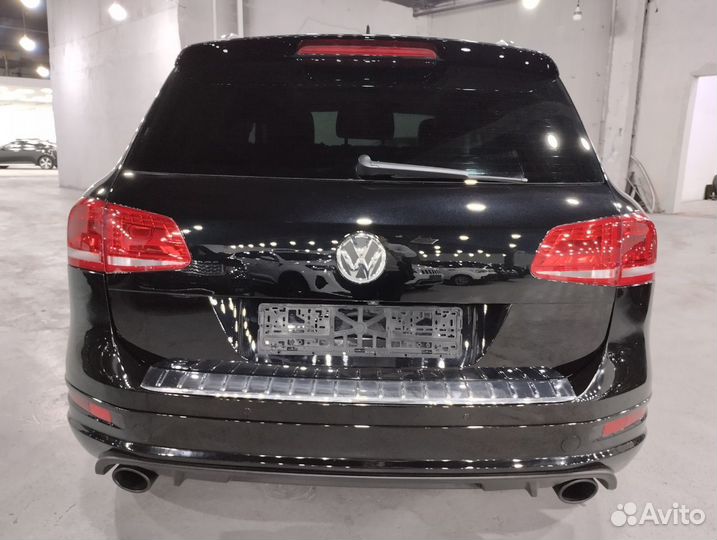 Volkswagen Touareg 3.0 AT, 2013, 146 000 км