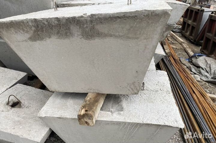 Фундаментные стаканы для ограждений ГОСТ