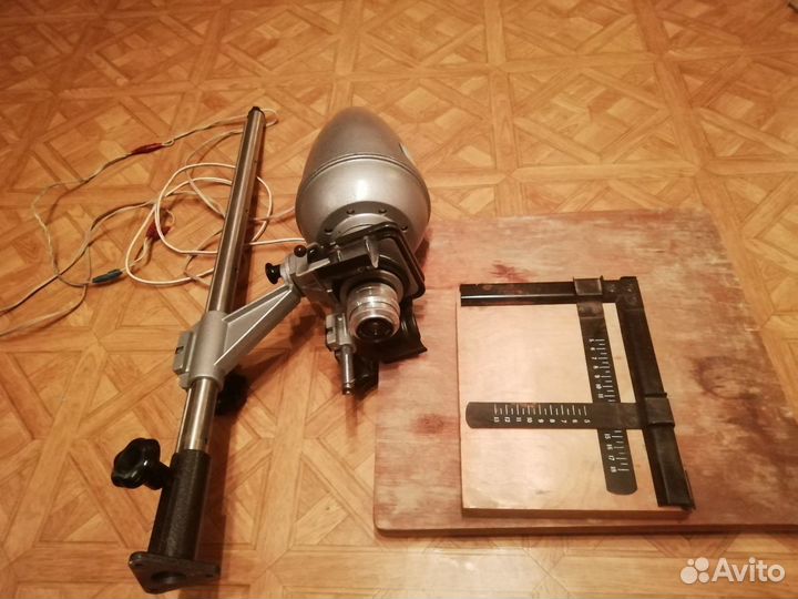 Фотолаборатория СССР