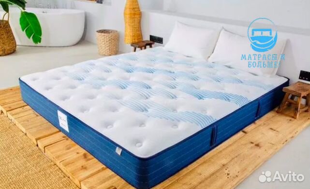 Матрас ортопедический новый 160х200 и другие