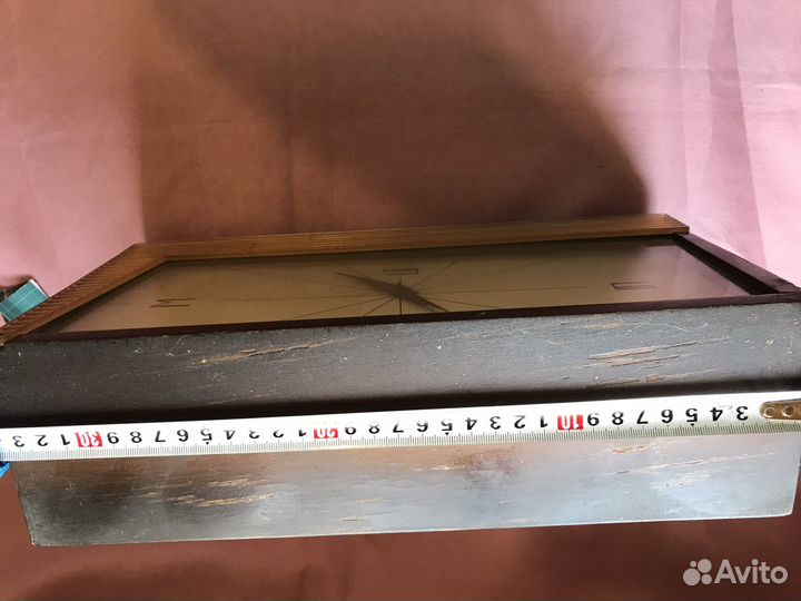 Часы советских времен