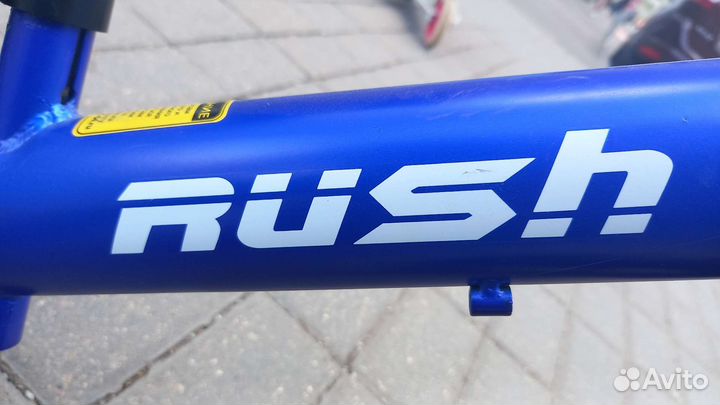 Беговел новый