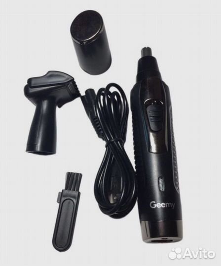 Триммер для бороды и усов geemy