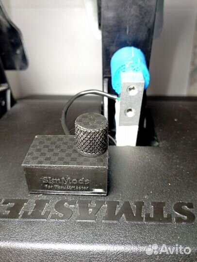 Load cell mod Thrustmaster T3PA