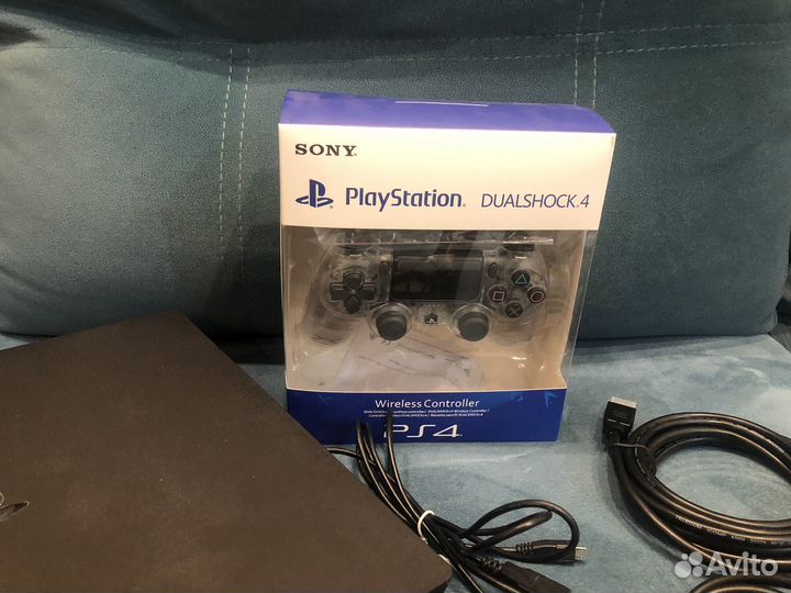 Sony PS4 pro 9.00 HEN