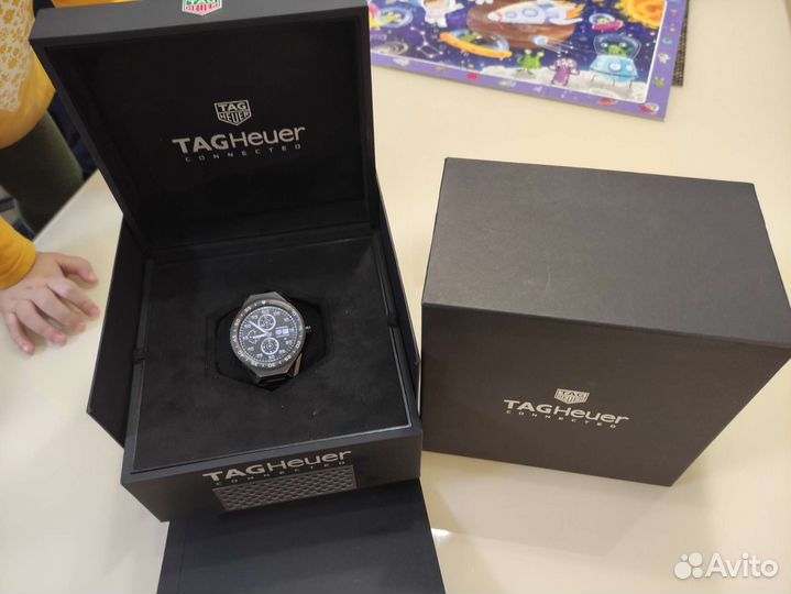 Tag heuer connected modular 45