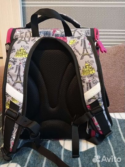 Рюкзак школьный для девочки