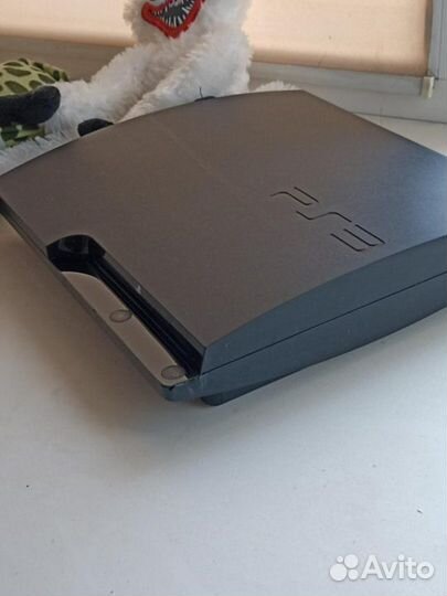 PlayStation 3 slim 320 gb