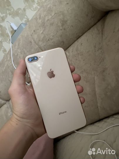 iPhone 8 plus