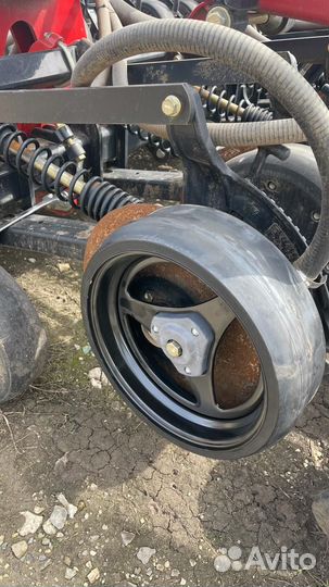 Спицевые колеса (колеса сеялки контроля глубины)