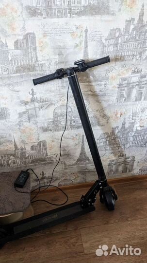 Электросамокат hiper stark dx650