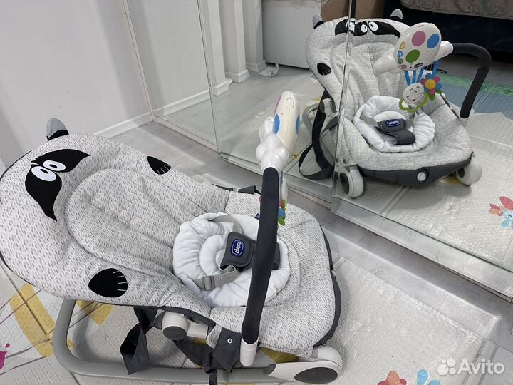 Кресло качели детские Chicco