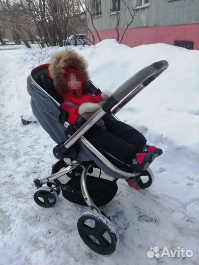 Коляска mothercare orb 2 в 1