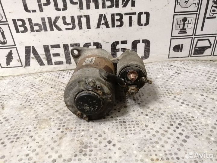 Стартер для Nissan Almera N15