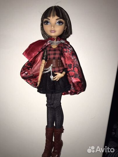 Кукла Ever After High Сириз Худ