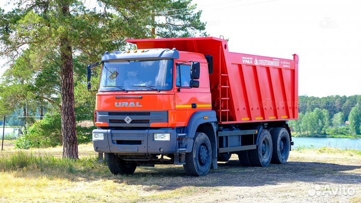 Урал С35510, 2023