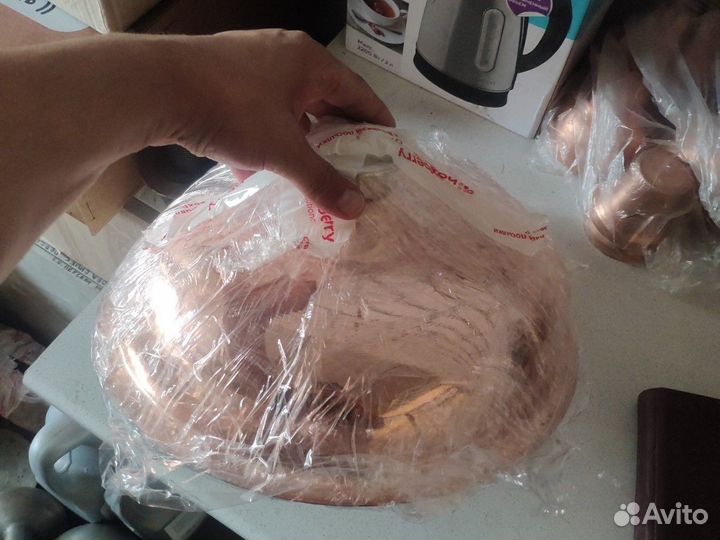 Медный самогонный аппарат
