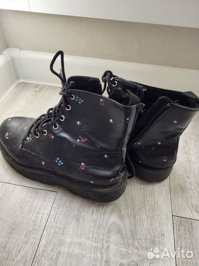 Ботинки детские