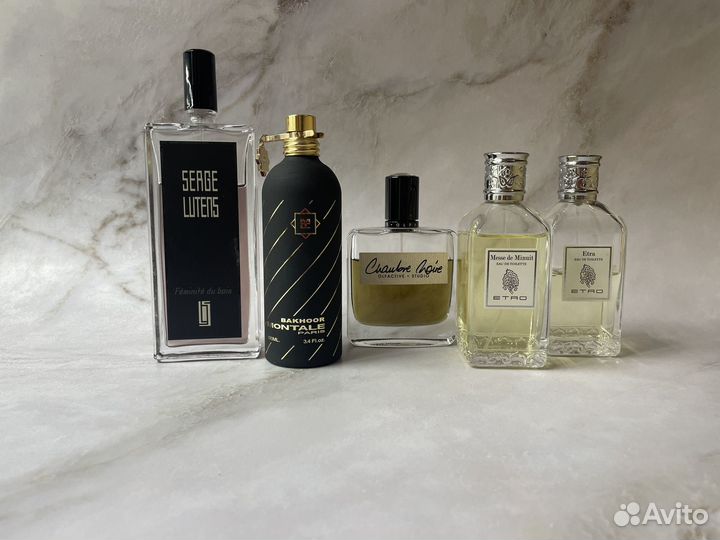 Делюсь. Парфюм. Оригинал