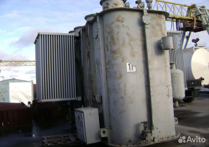 Трансформатор тм-1000 б/у арт-3623