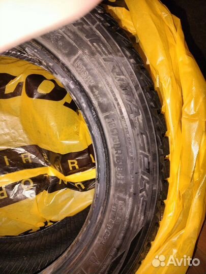 Nitto Therma Spike 185/60 R15 84T