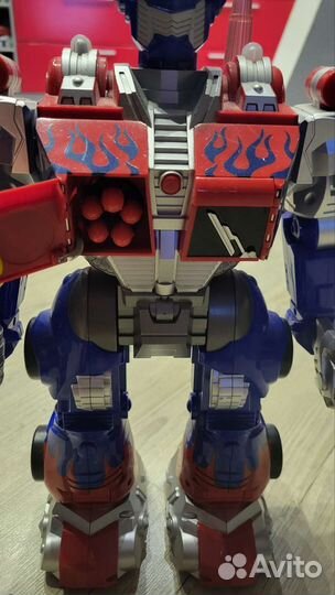 Радиоуправляемый робот