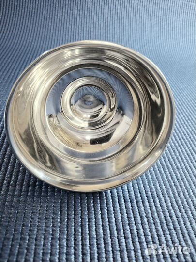 Серебряная вазочка, креманка, конфетница Кубачи