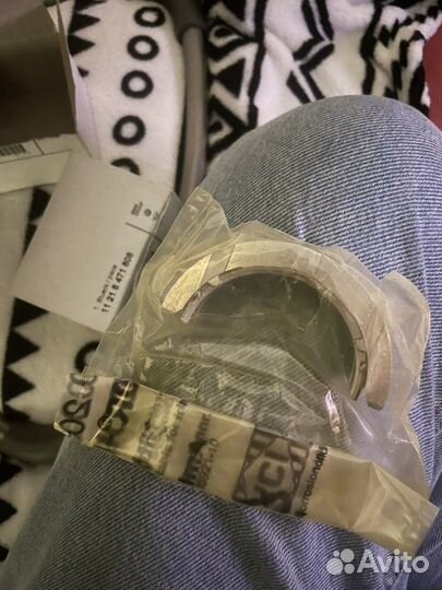 Упорный вкладыш bmw n57